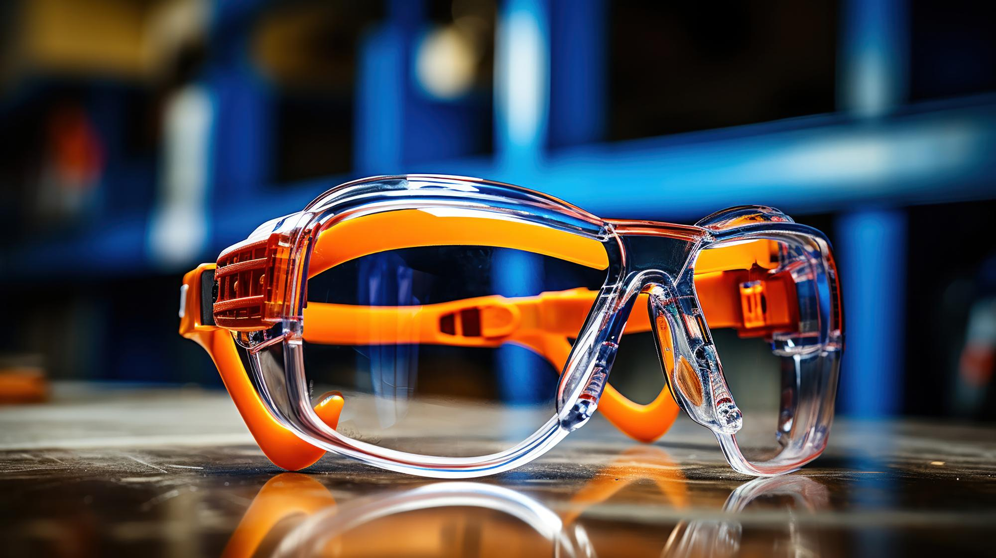 Safety Goggles